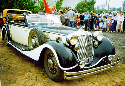 Horch-853 1935 .