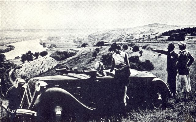 Citroen-11 1935-1936