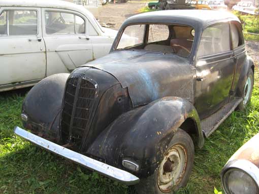 Auto Union DKW-1000 S Coupe De