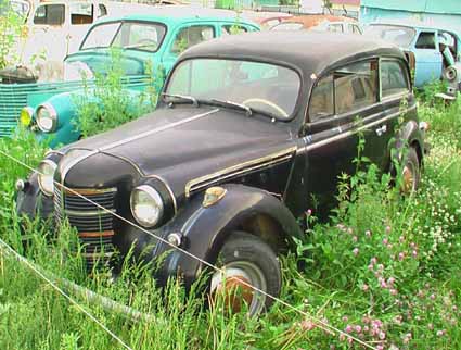for sale Opel Kadet 1938 3500 Automobile BMW321 of a sample of 1939 